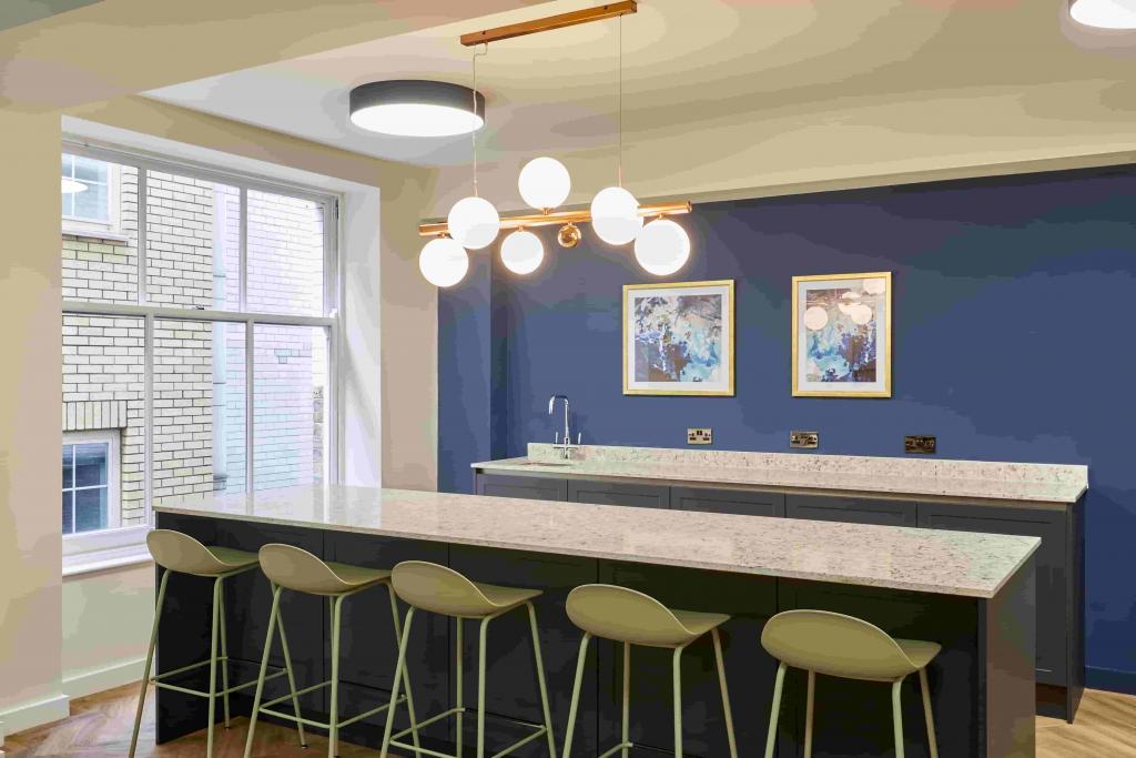 21 Great Winchester St – Office Space for Lease – 7,031 sq ft – City Core North, London