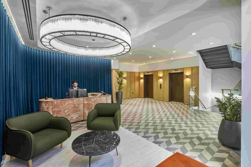 21 Great Winchester St – Office Space for Lease – 7,031 sq ft – City Core North, London