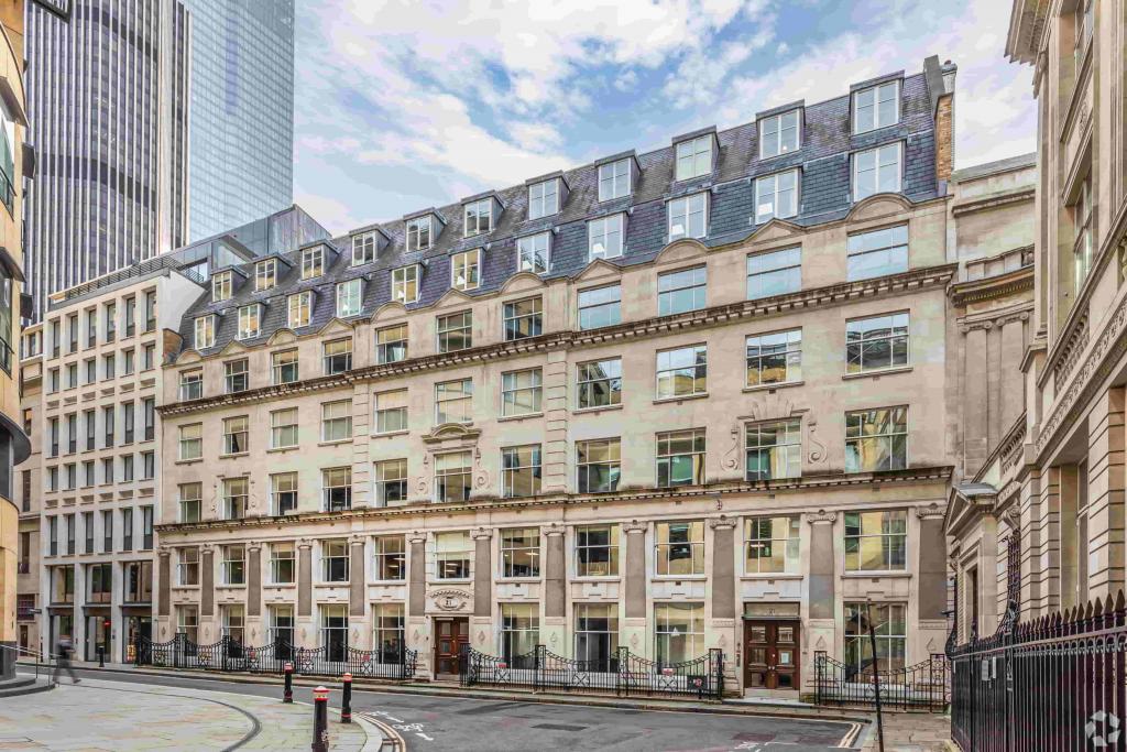 21 Great Winchester St – Office Space for Lease – 7,031 sq ft – City Core North, London