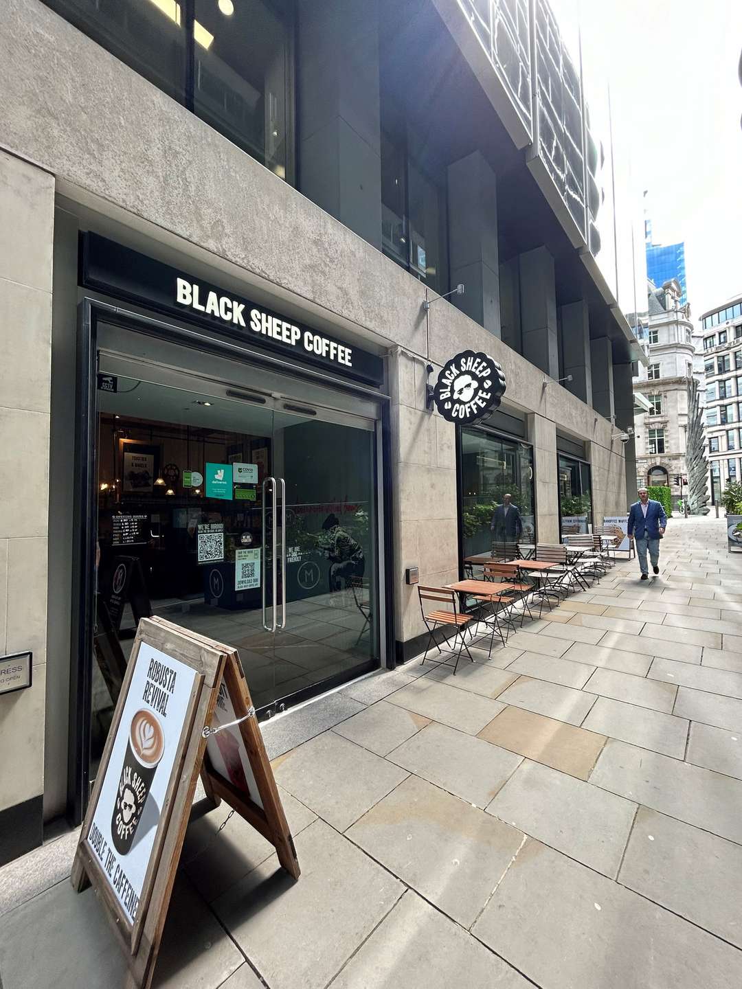 125 Old Broad St – Office Space for Lease – 37,549 sq ft – City Core North, London