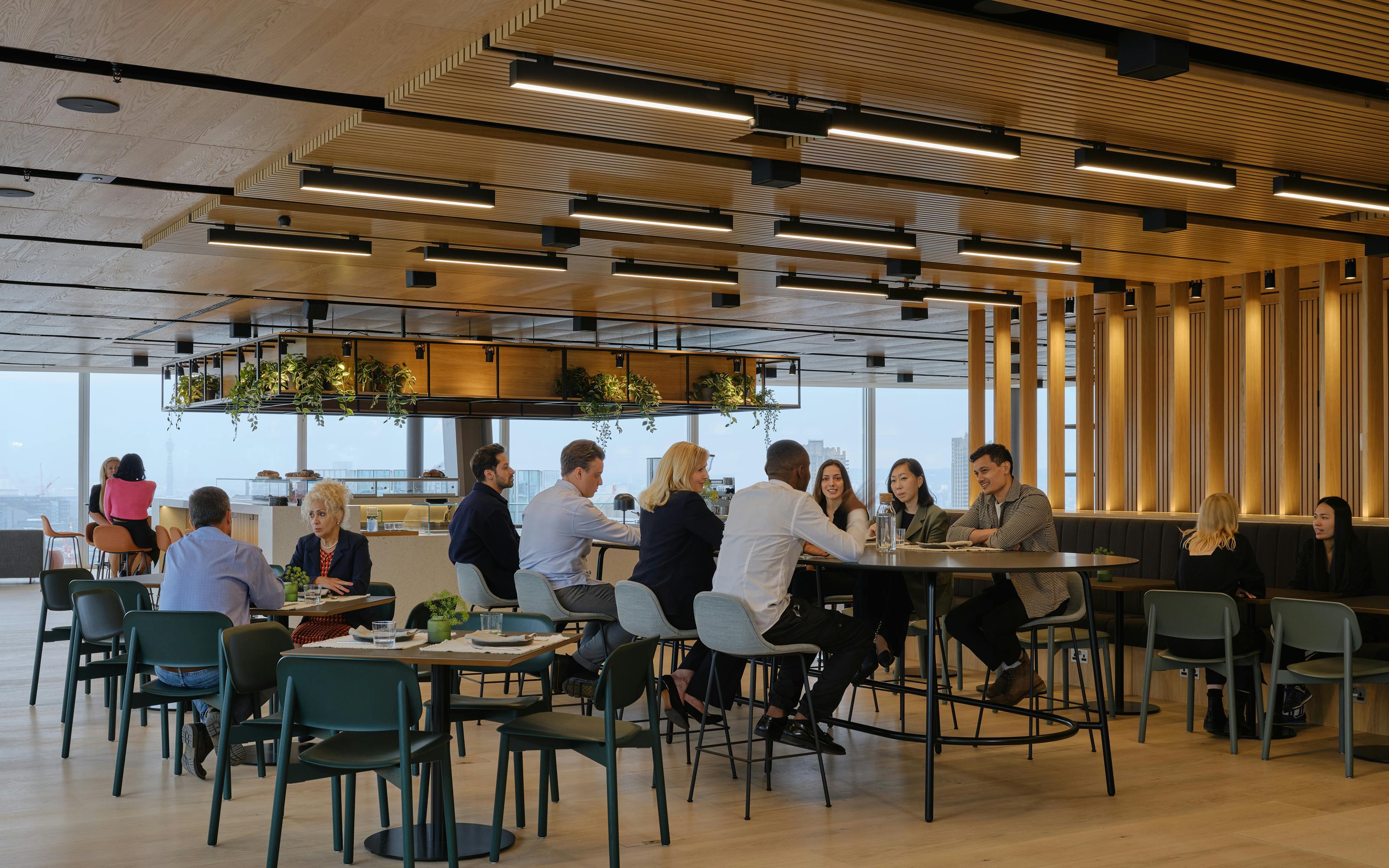 8 Bishopsgate – Office Space for Lease – 17,055 sq ft – City Core North, London