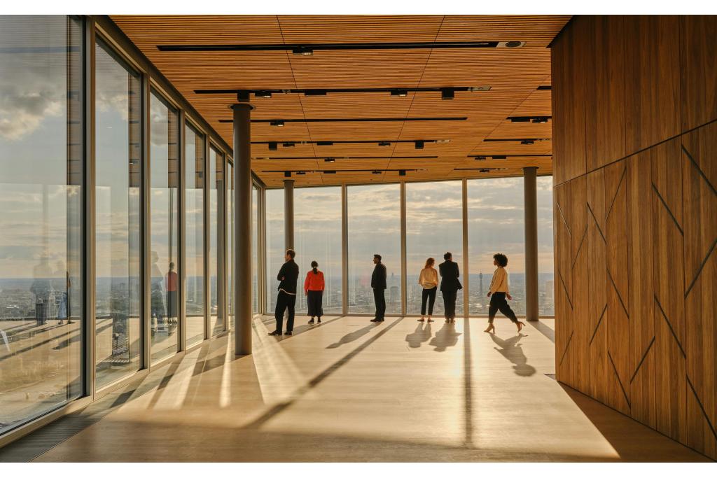 8 Bishopsgate – Office Space for Lease – 17,055 sq ft – City Core North, London