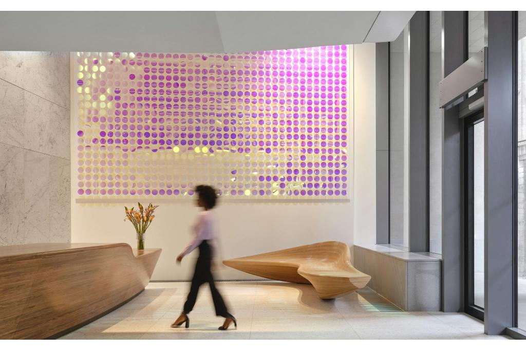 8 Bishopsgate – Office Space for Lease – 17,055 sq ft – City Core North, London