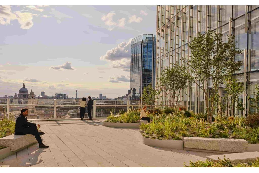 8 Bishopsgate – Office Space for Lease – 17,055 sq ft – City Core North, London