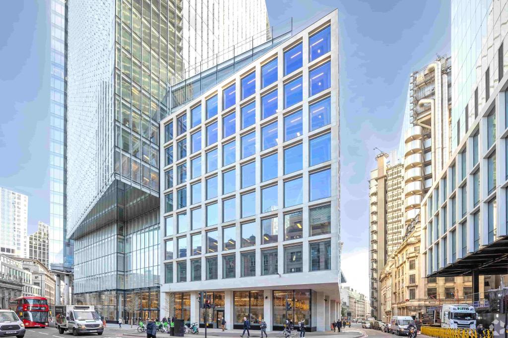 8 Bishopsgate – Office Space for Lease – 17,055 sq ft – City Core North, London