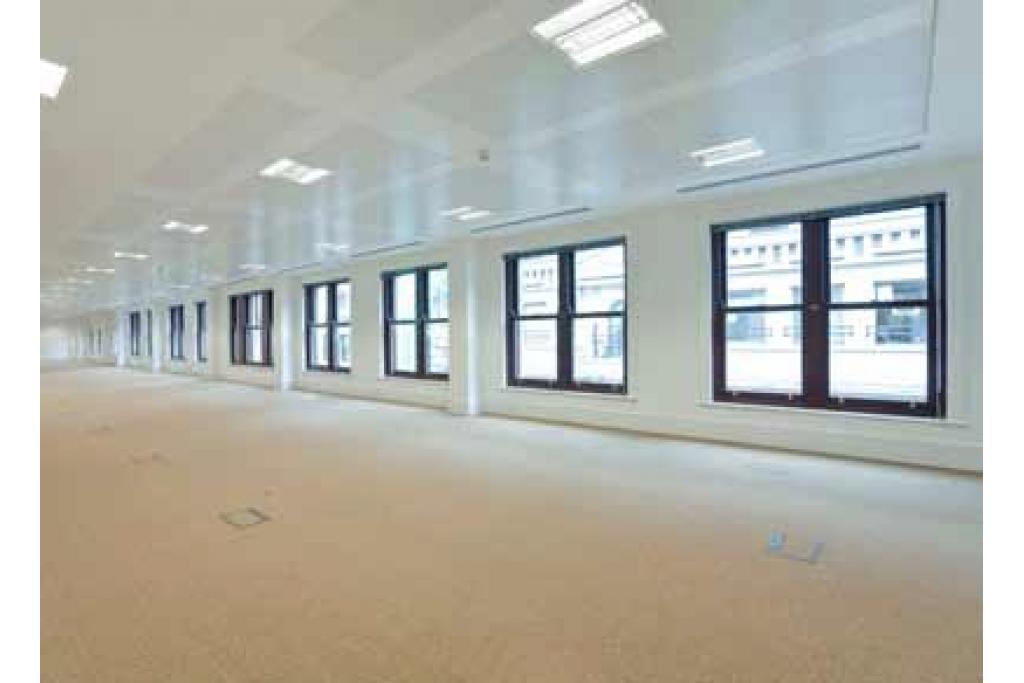 10 Throgmorton Avenue – Office Space for Lease – 25,052 sq ft – City Core North, London