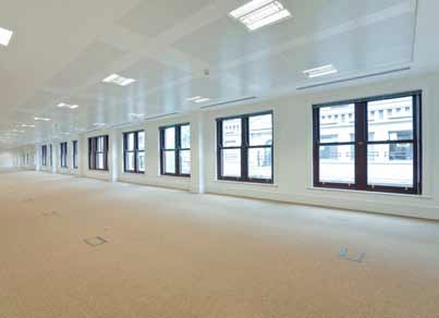 10 Throgmorton Avenue – Office Space for Lease – 25,052 sq ft – City Core North, London
