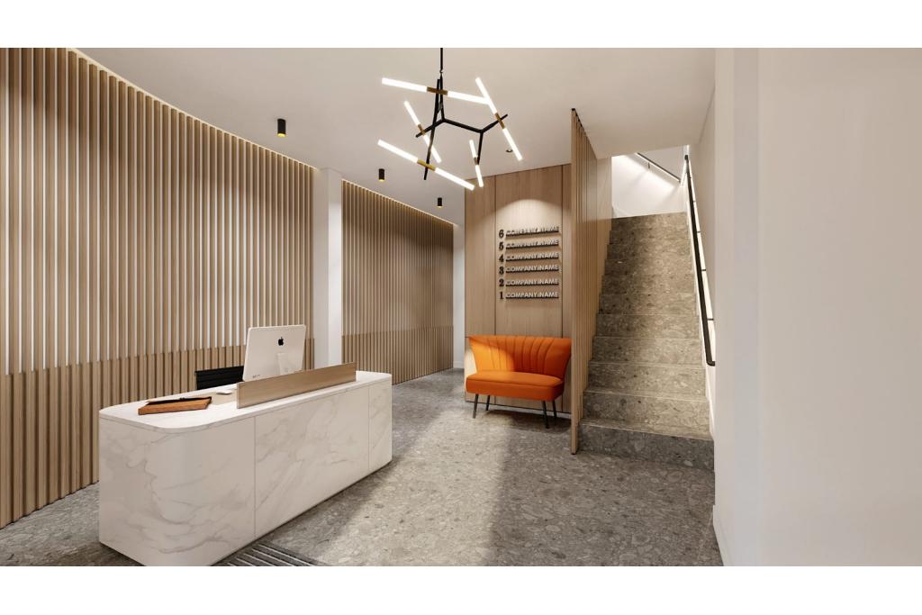 74 Coleman Street – Office Space for Lease – 1,284 sq ft – City Core North, London