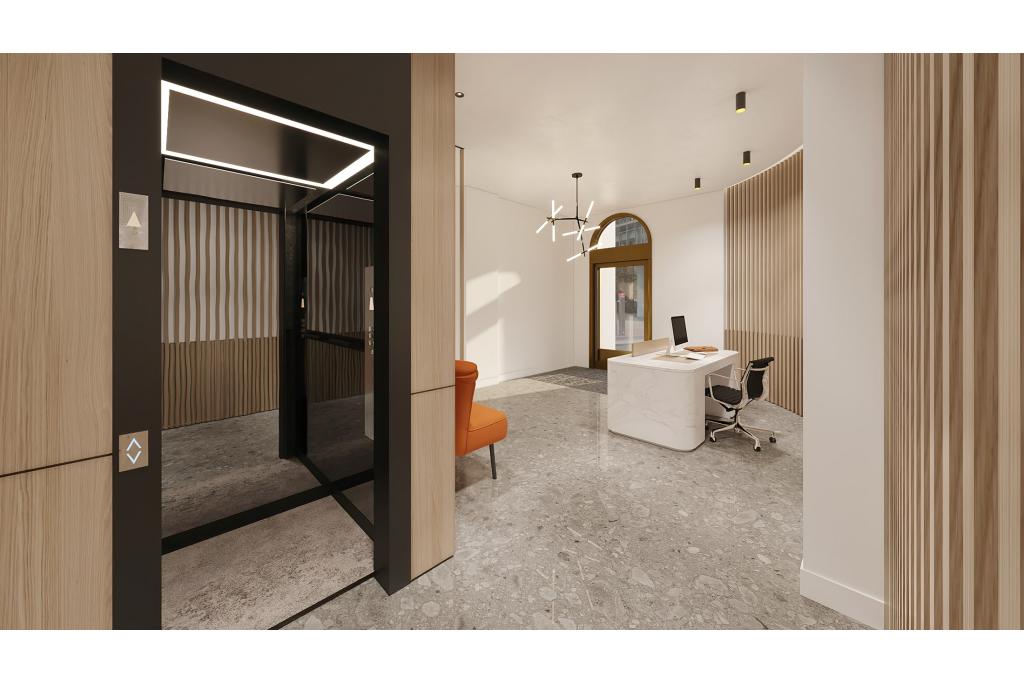 74 Coleman Street – Office Space for Lease – 1,284 sq ft – City Core North, London