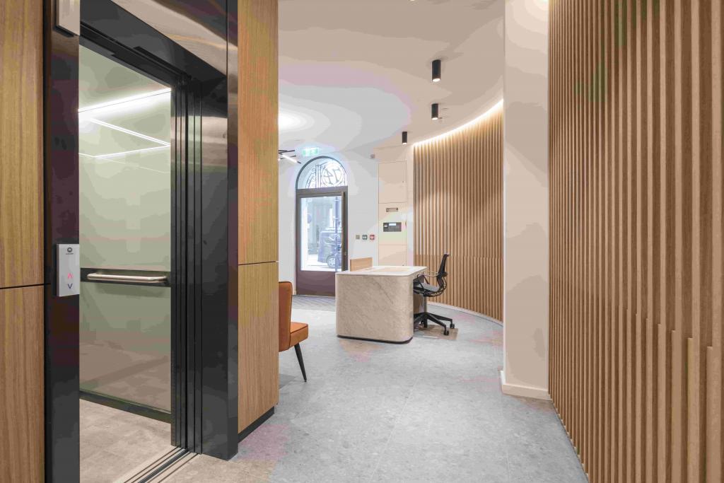 74 Coleman Street – Office Space for Lease – 1,284 sq ft – City Core North, London