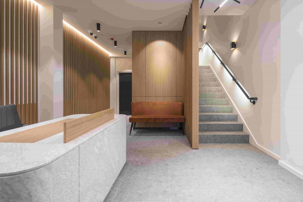 74 Coleman Street – Office Space for Lease – 1,284 sq ft – City Core North, London