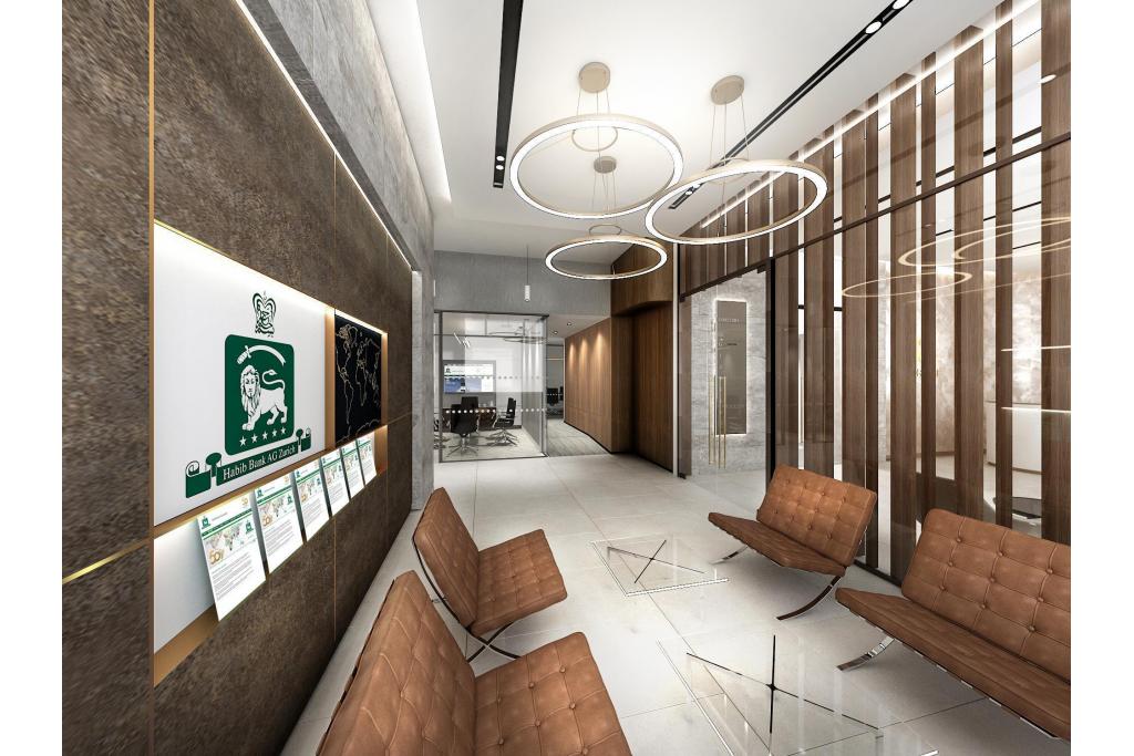 36-44 Moorgate – Habib House – Office Space for Lease – 7,759 sq ft – City Core North, London