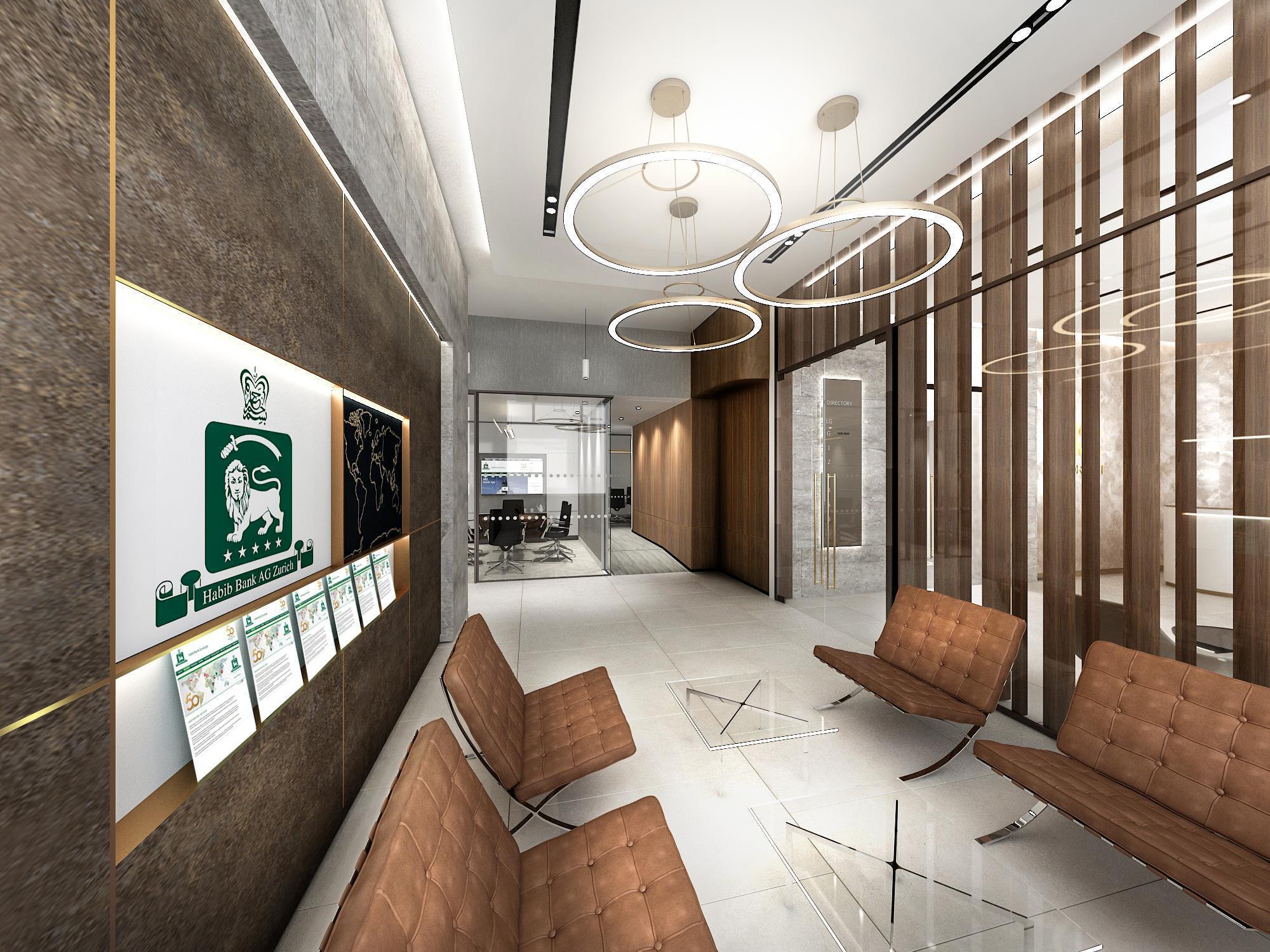 36-44 Moorgate – Habib House – Office Space for Lease – 7,759 sq ft – City Core North, London