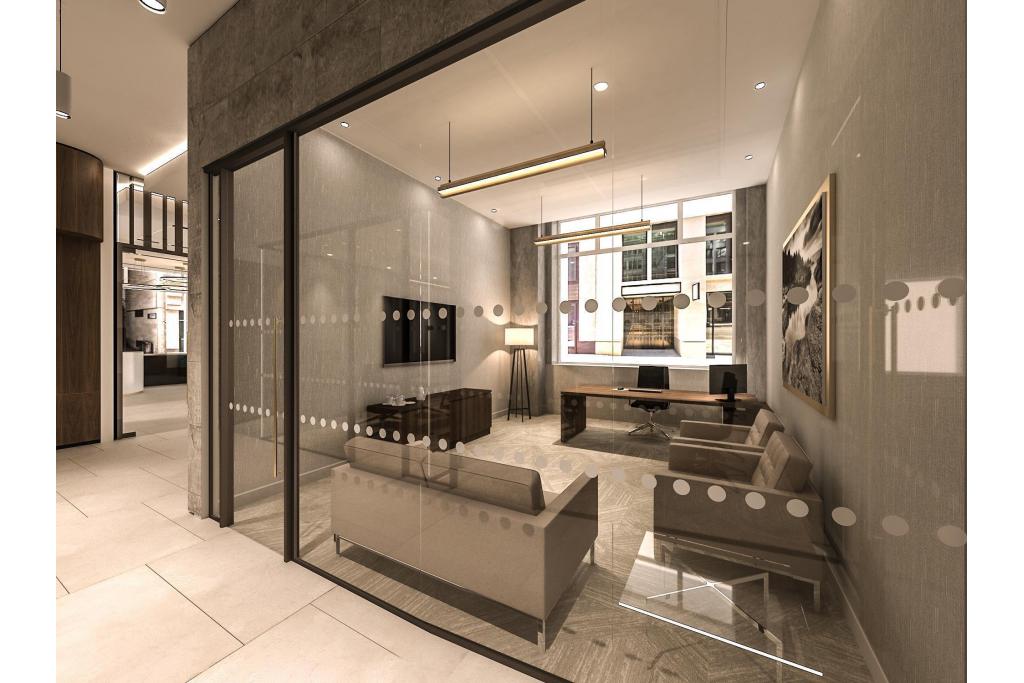 36-44 Moorgate – Habib House – Office Space for Lease – 7,759 sq ft – City Core North, London