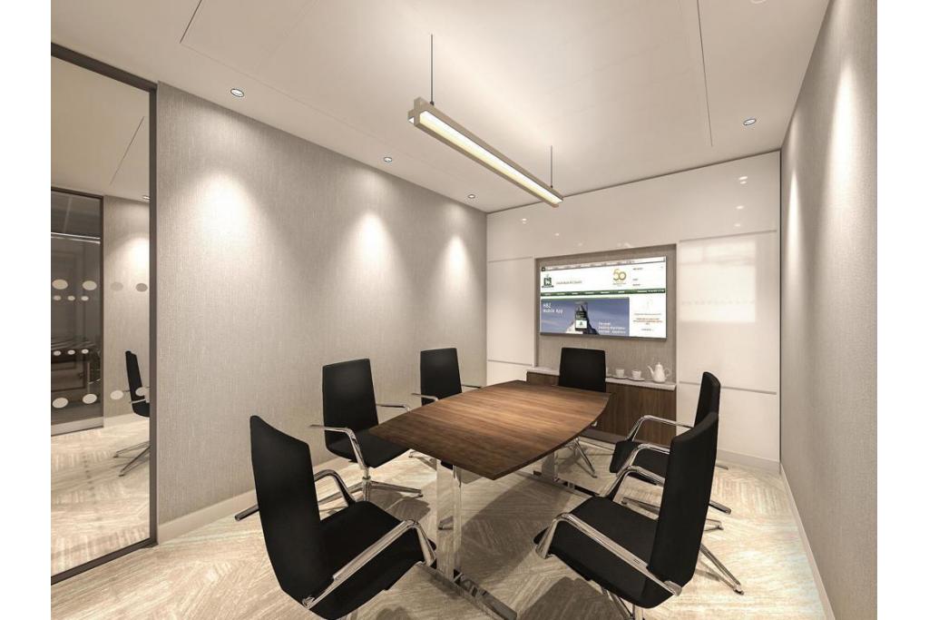 36-44 Moorgate – Habib House – Office Space for Lease – 7,759 sq ft – City Core North, London