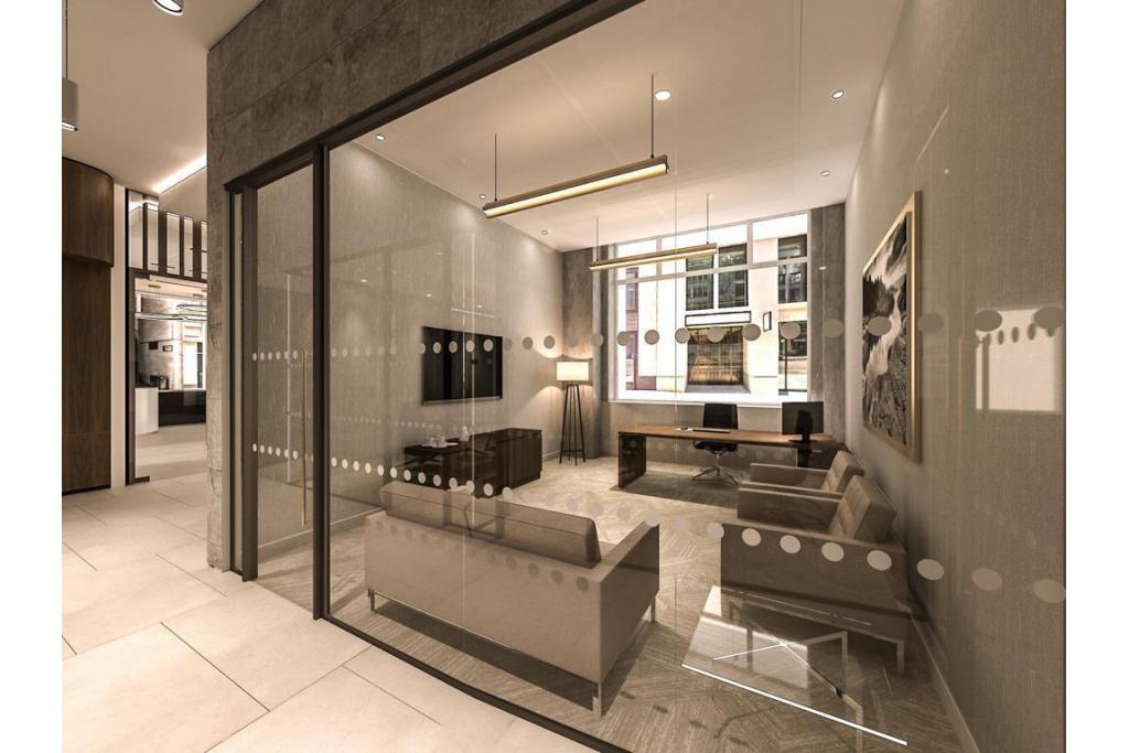 36-44 Moorgate – Habib House – Office Space for Lease – 7,759 sq ft – City Core North, London