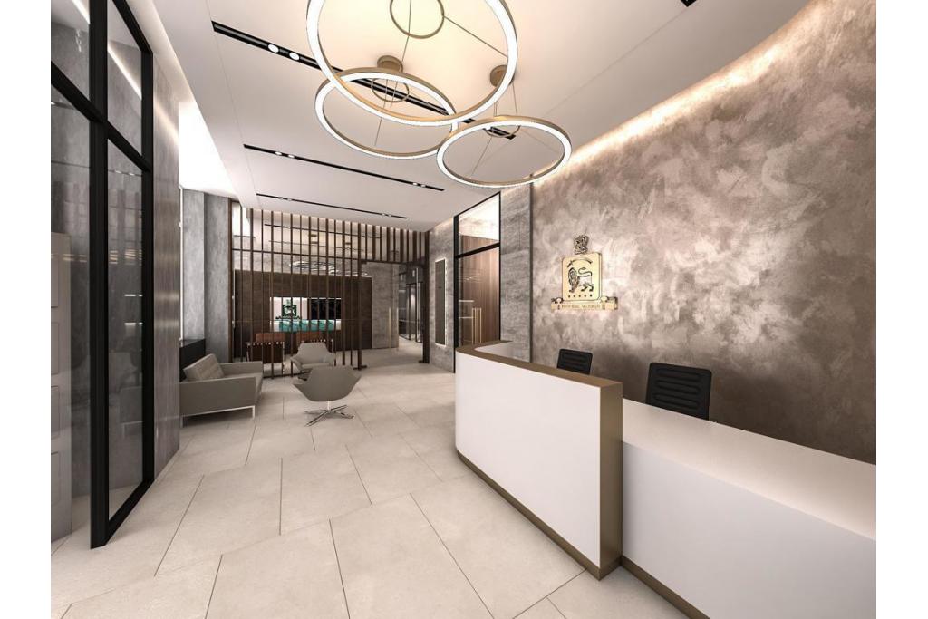 36-44 Moorgate – Habib House – Office Space for Lease – 7,759 sq ft – City Core North, London