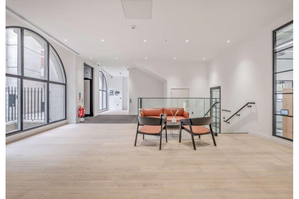 3 Moorgate Place – Office Space for Lease – 2,928 sq ft – City Core North, London