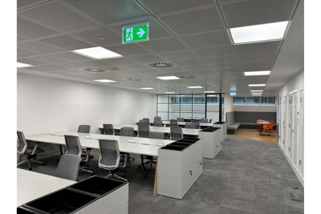 4-6 Copthall Ave – Jasper House – Office & Retail Space for Lease – 14,300 sq ft