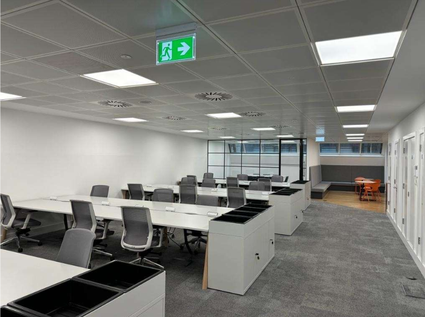 4-6 Copthall Ave – Jasper House – Office & Retail Space for Lease – 14,300 sq ft