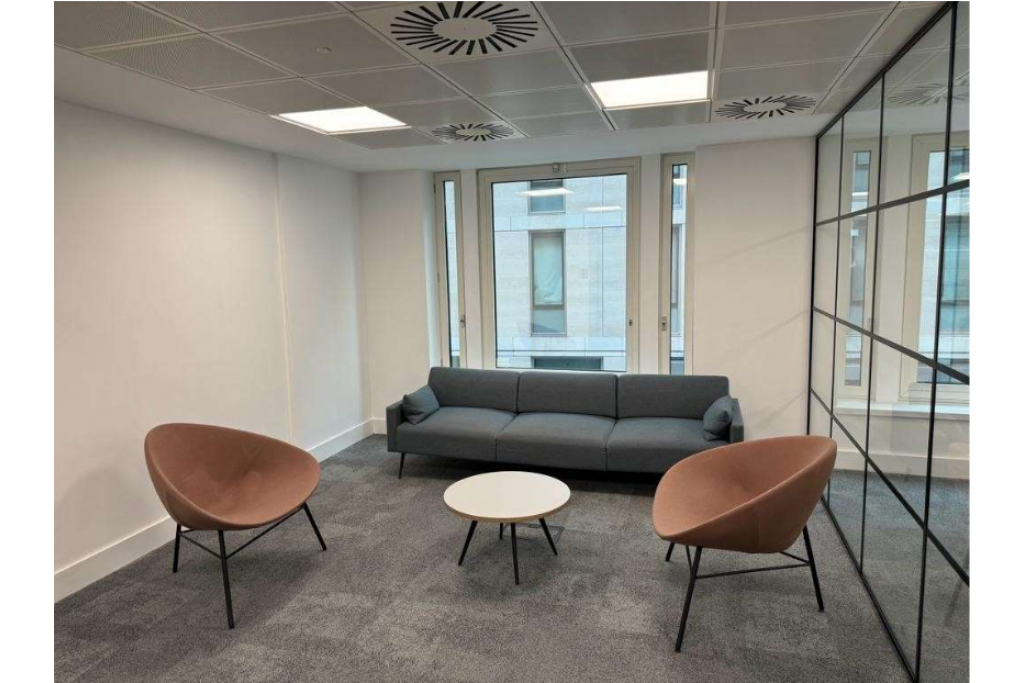 4-6 Copthall Ave – Jasper House – Office & Retail Space for Lease – 14,300 sq ft