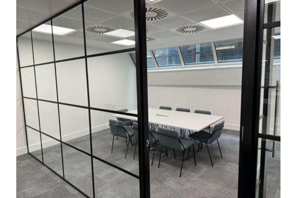 4-6 Copthall Ave – Jasper House – Office & Retail Space for Lease – 14,300 sq ft