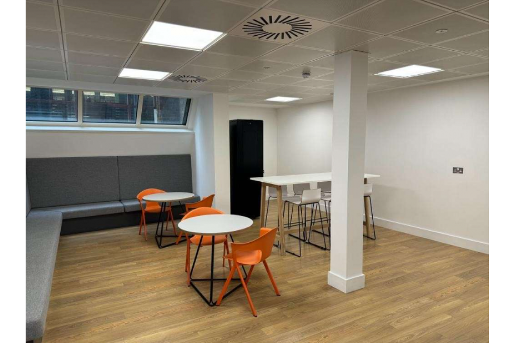 4-6 Copthall Ave – Jasper House – Office & Retail Space for Lease – 14,300 sq ft