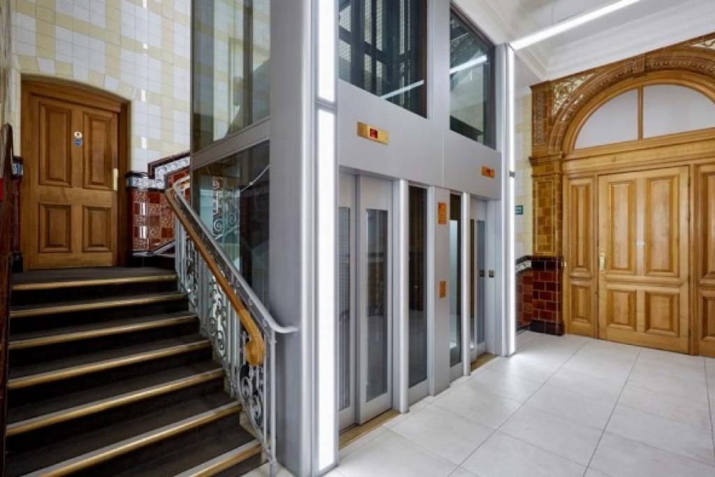 7-11 Moorgate – Basildon House – Office Space for Lease – City Core North, London