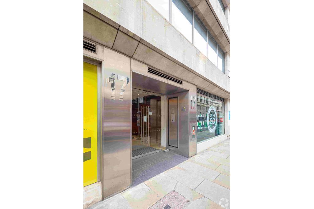 17 Moorgate – Office Space for Lease – 16,203 sq ft – City Core North, London