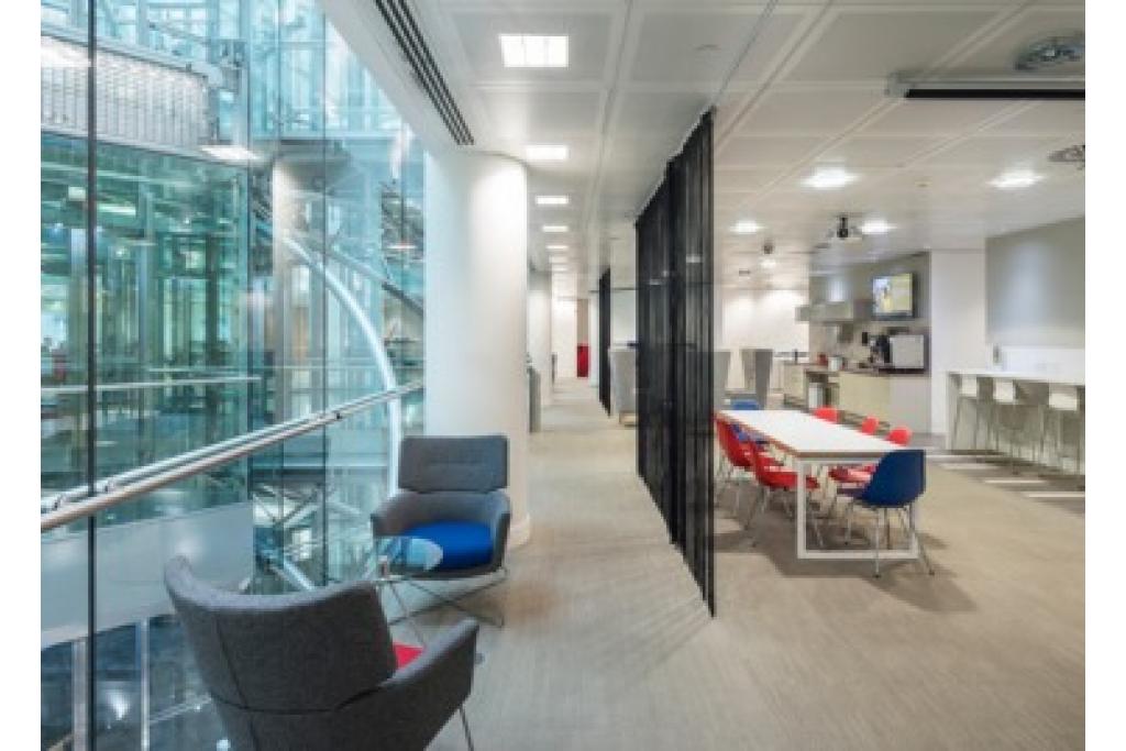 Old Broad St–Lion Plaza–Office & Retail Space for Lease – 201,258 sq ft– London