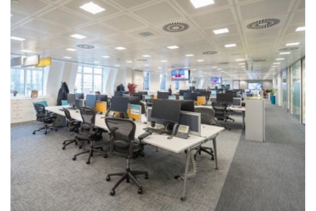 Old Broad St–Lion Plaza–Office & Retail Space for Lease – 201,258 sq ft– London