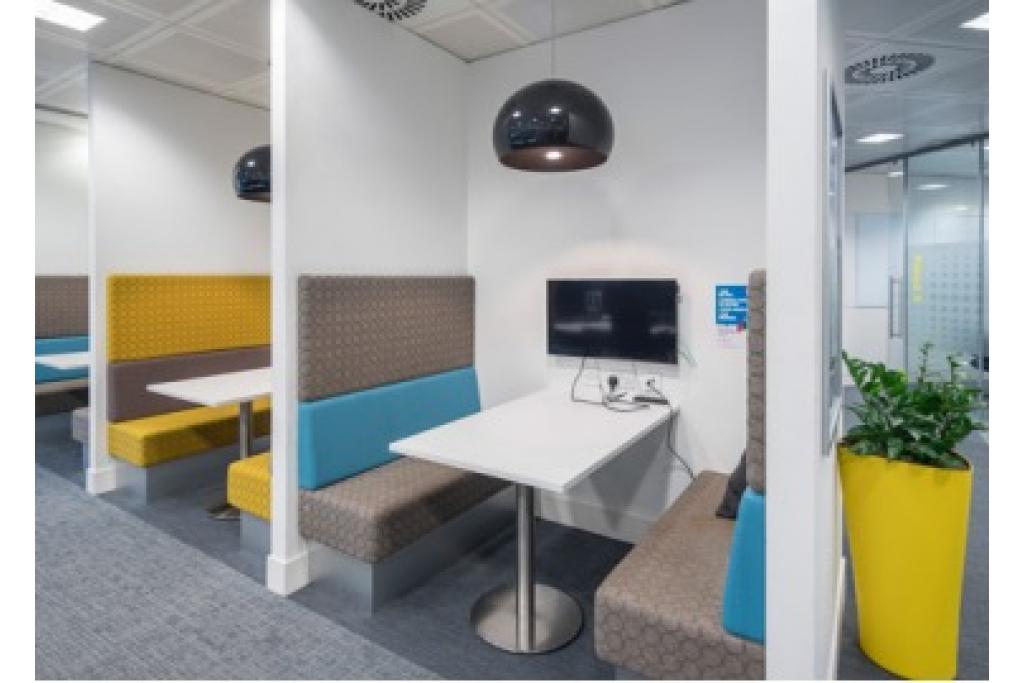 Old Broad St–Lion Plaza–Office & Retail Space for Lease – 201,258 sq ft– London