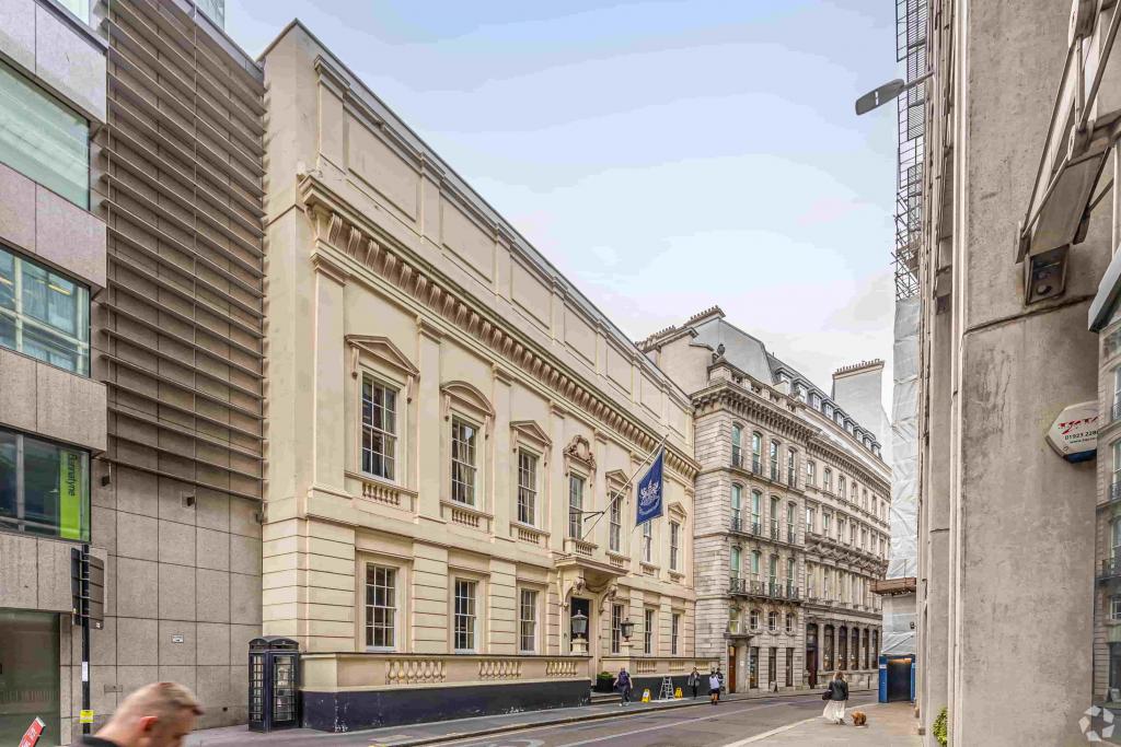 Old Broad St–Lion Plaza–Office & Retail Space for Lease – 201,258 sq ft– London