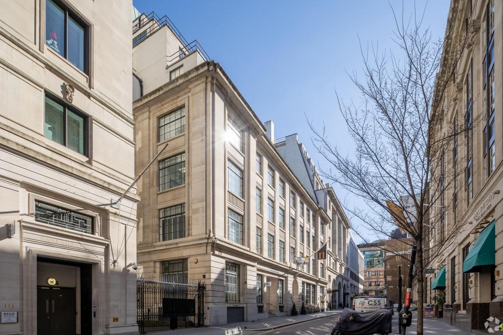 11-12 Old Jewry – Office Space for Lease – 75,000 sq ft – City Core North, London