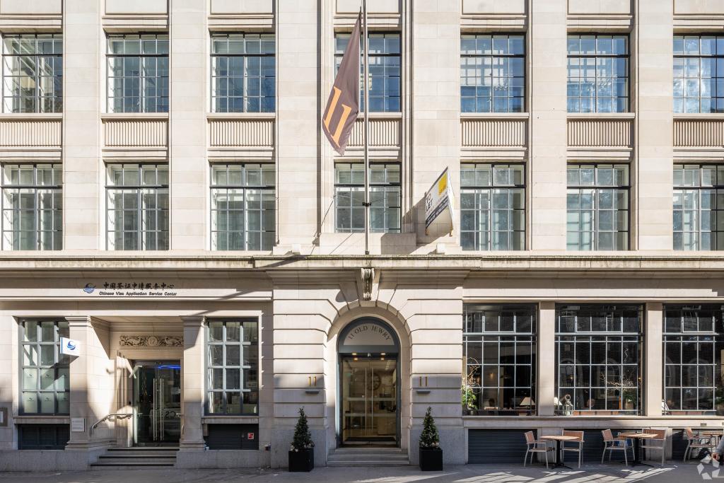11-12 Old Jewry – Office Space for Lease – 75,000 sq ft – City Core North, London