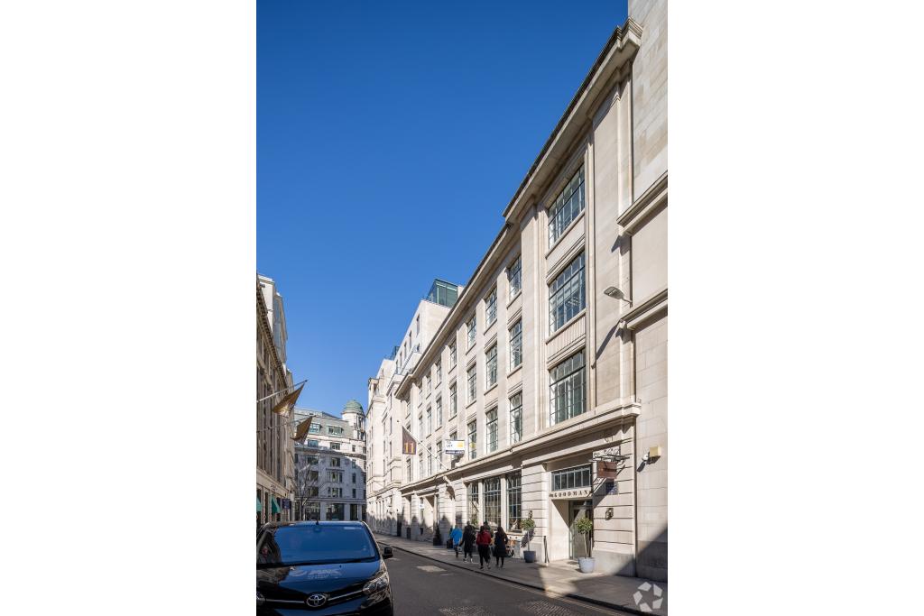 11-12 Old Jewry – Office Space for Lease – 75,000 sq ft – City Core North, London