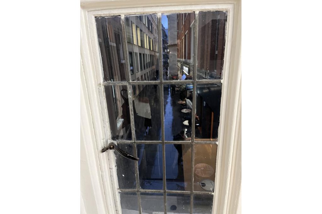 1-1A Telegraph St – Office Space for Lease – 1,269 sq ft – City Core North, London