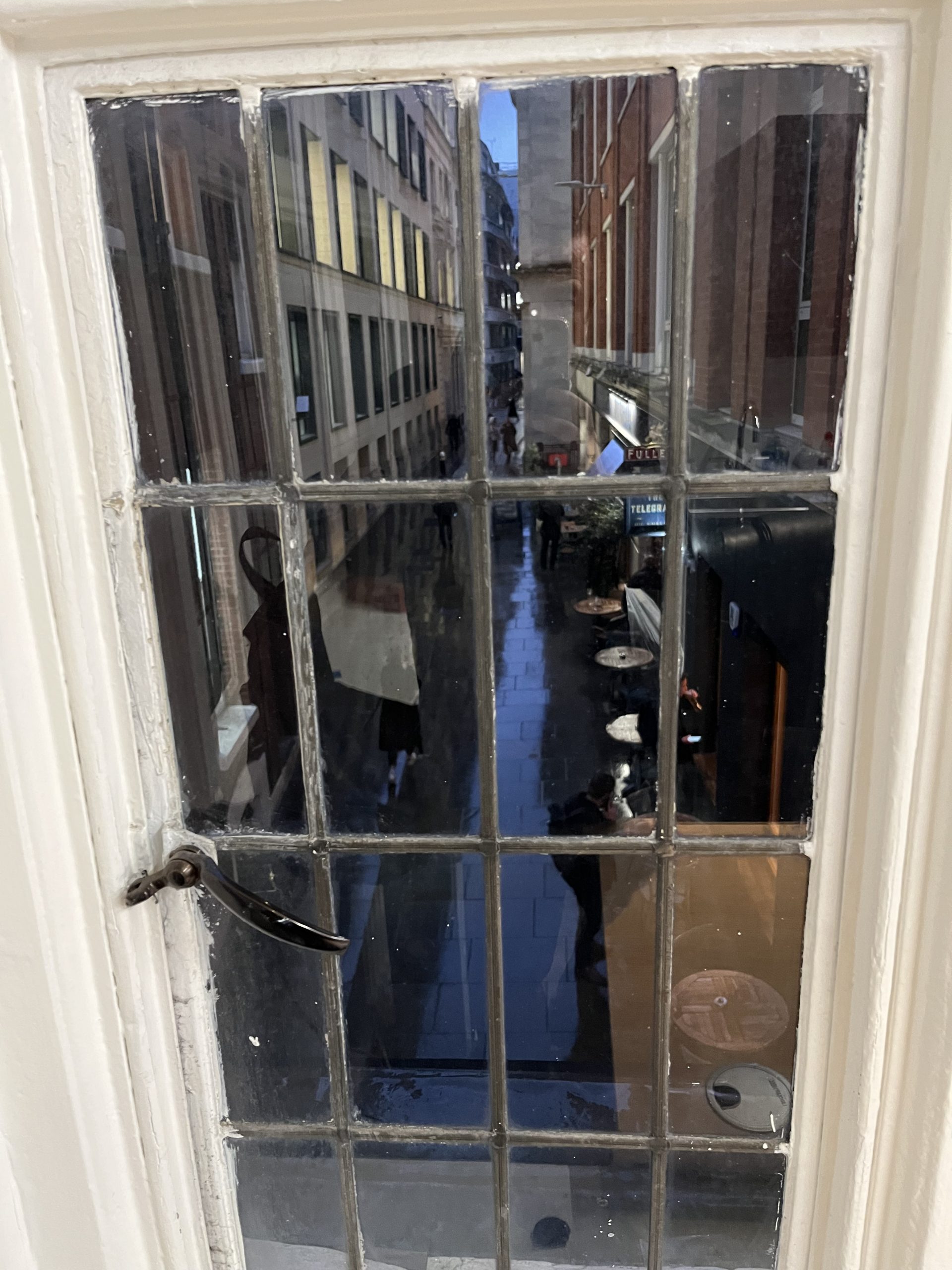 1-1A Telegraph St – Office Space for Lease – 1,269 sq ft – City Core North, London