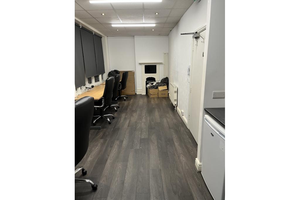 1-1A Telegraph St – Office Space for Lease – 1,269 sq ft – City Core North, London