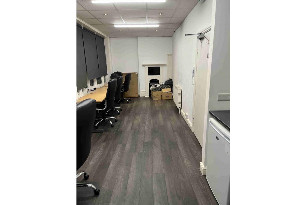 1-1A Telegraph St – Office Space for Lease – 1,269 sq ft – City Core North, London