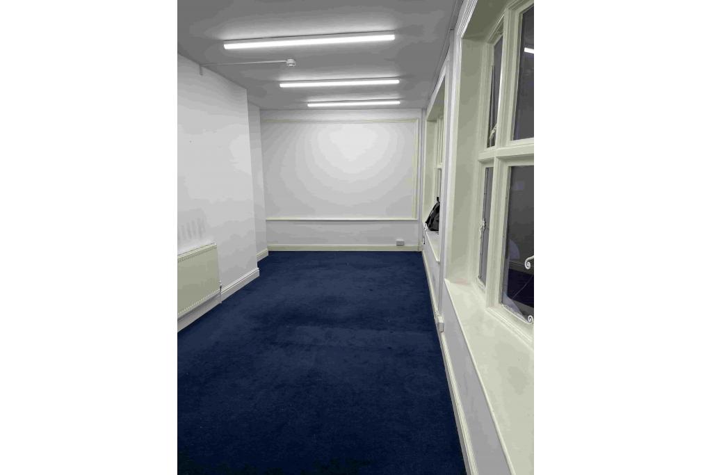 1-1A Telegraph St – Office Space for Lease – 1,269 sq ft – City Core North, London