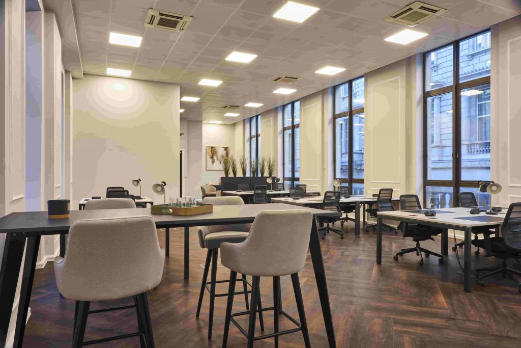 28-29 Threadneedle St – Office & Retail Space – 9,910 sq ft – City Core North, London