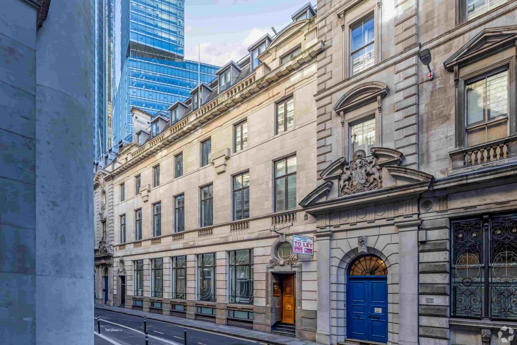 28-29 Threadneedle St – Office & Retail Space – 9,910 sq ft – City Core North, London