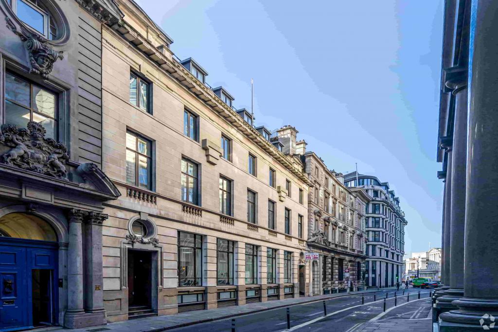 28-29 Threadneedle St – Office & Retail Space – 9,910 sq ft – City Core North, London