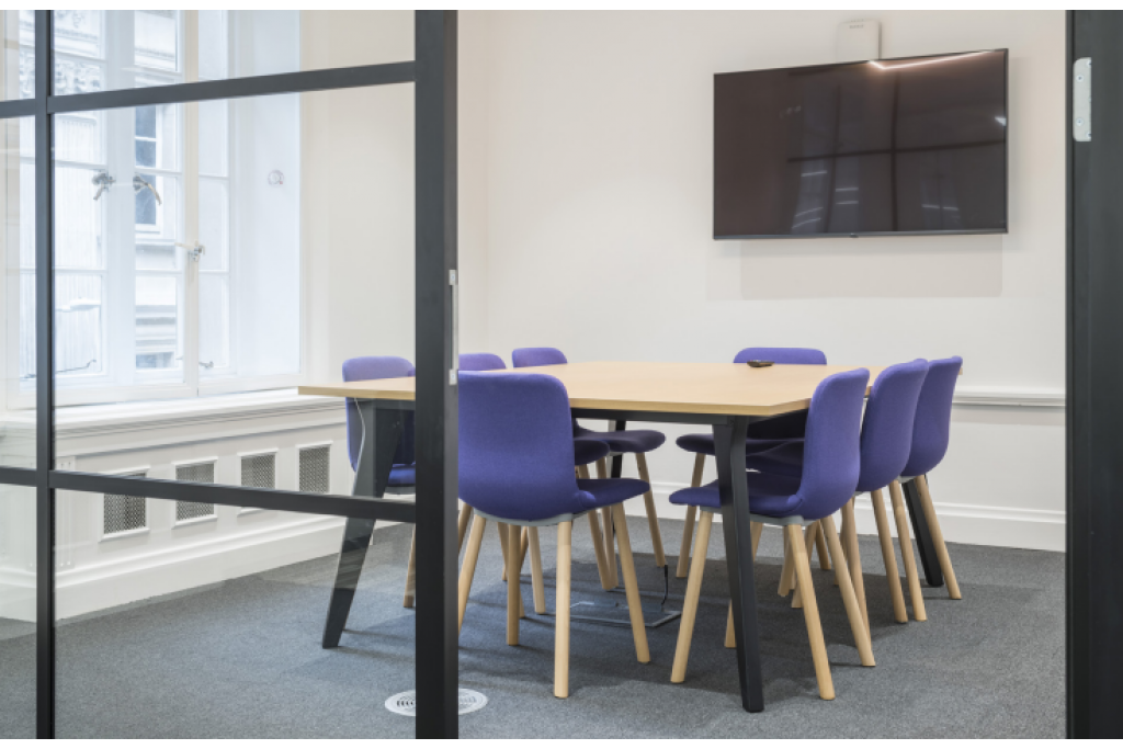 34 Threadneedle St – Office Space for Lease – 8,407 sq ft – City Core North, London