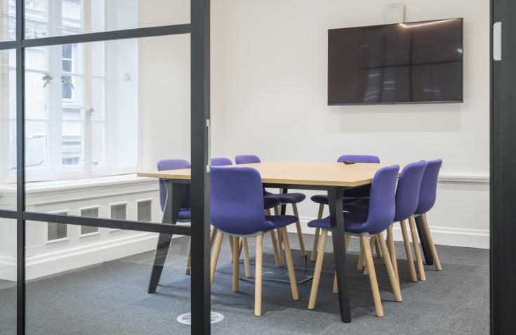 34 Threadneedle St – Office Space for Lease – 8,407 sq ft – City Core North, London