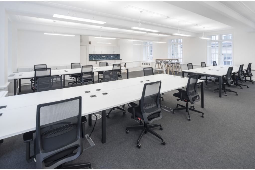 34 Threadneedle St – Office Space for Lease – 8,407 sq ft – City Core North, London