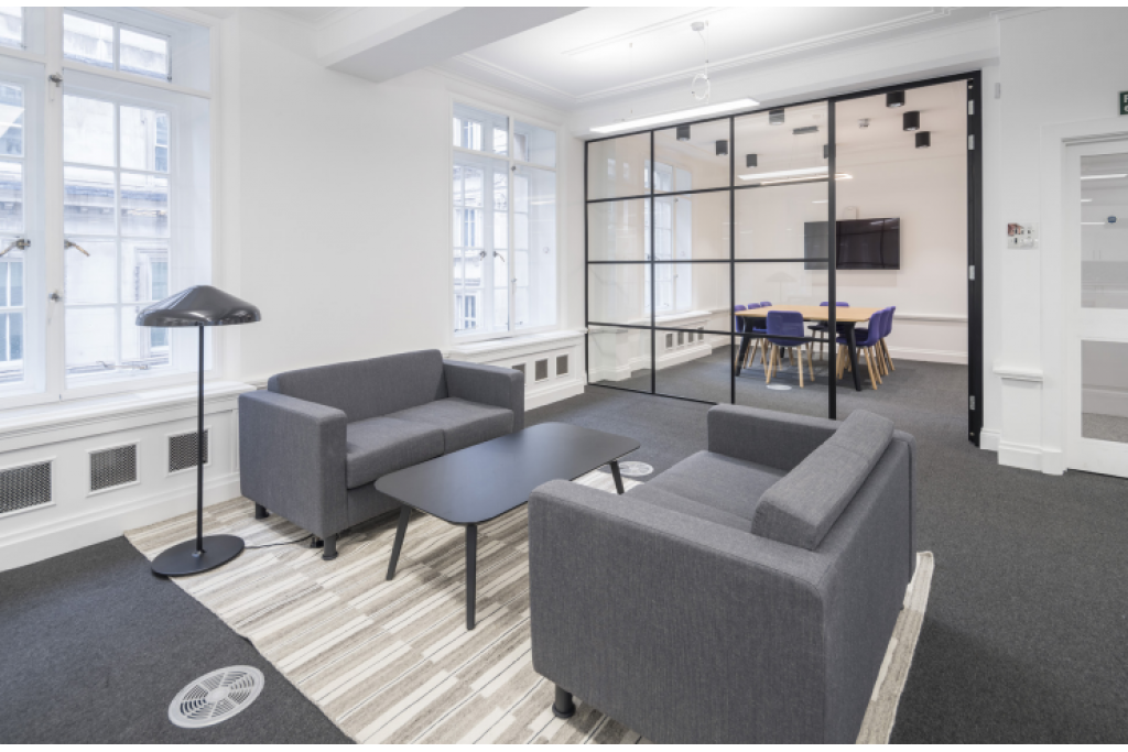 34 Threadneedle St – Office Space for Lease – 8,407 sq ft – City Core North, London