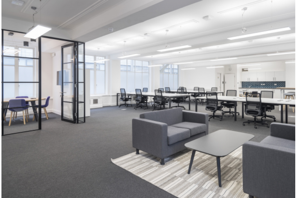 34 Threadneedle St – Office Space for Lease – 8,407 sq ft – City Core North, London