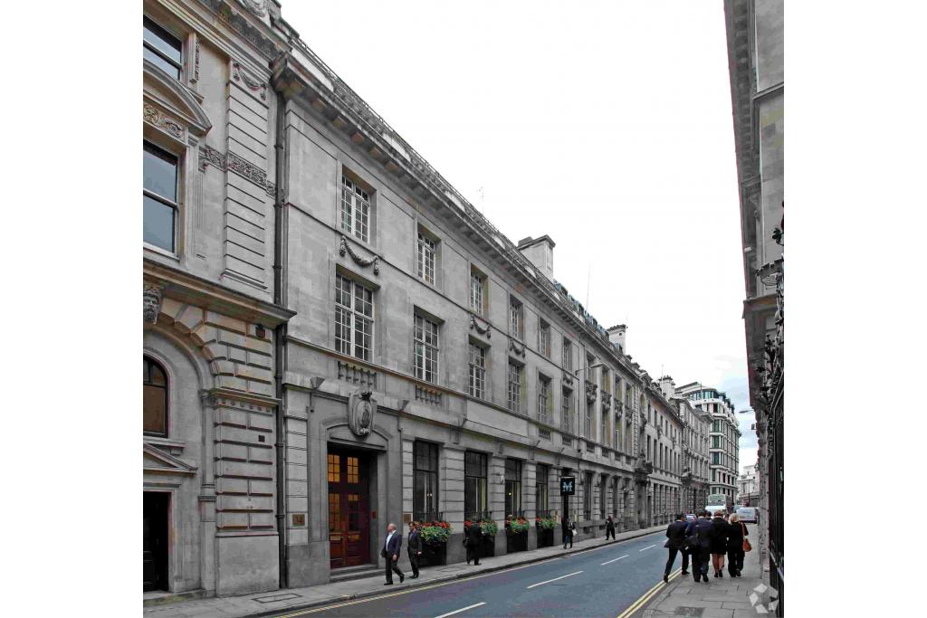 34 Threadneedle St – Office Space for Lease – 8,407 sq ft – City Core North, London